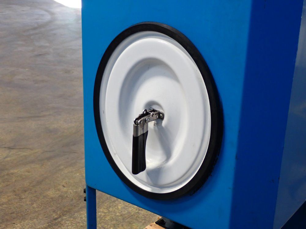 Donaldson Torit 3 Hp Dust Collector - Dfo2-2