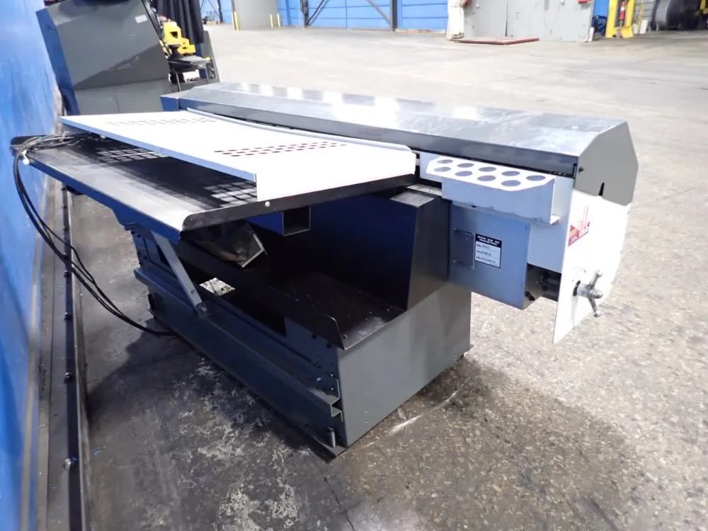 Haas 62" Servo Bar 300 Bar Feeder - Servo Bar 300