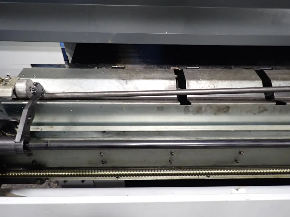 Haas 62" Servo Bar 300 Bar Feeder - Servo Bar 300