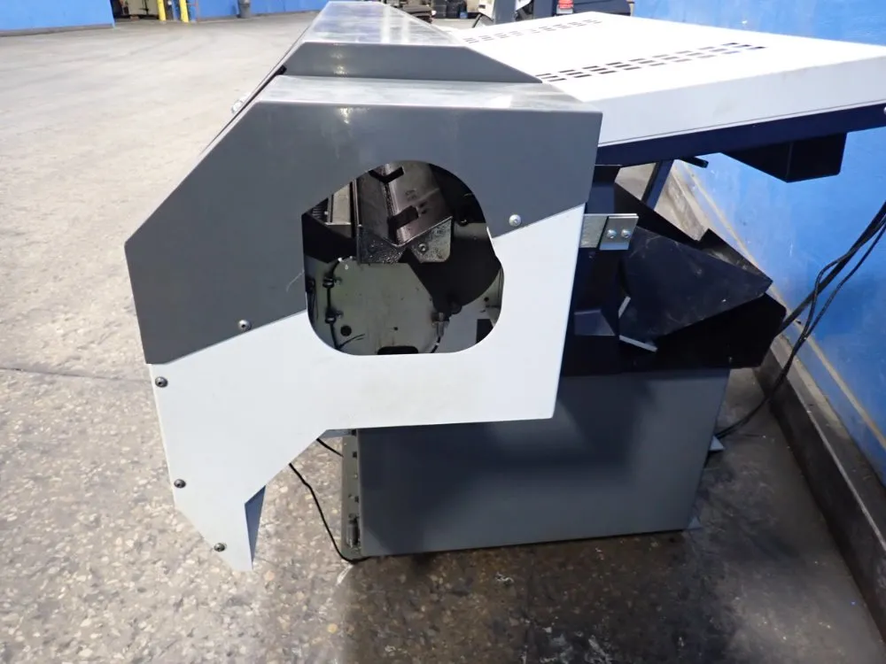 Haas 62" Servo Bar 300 Bar Feeder - Servo Bar 300