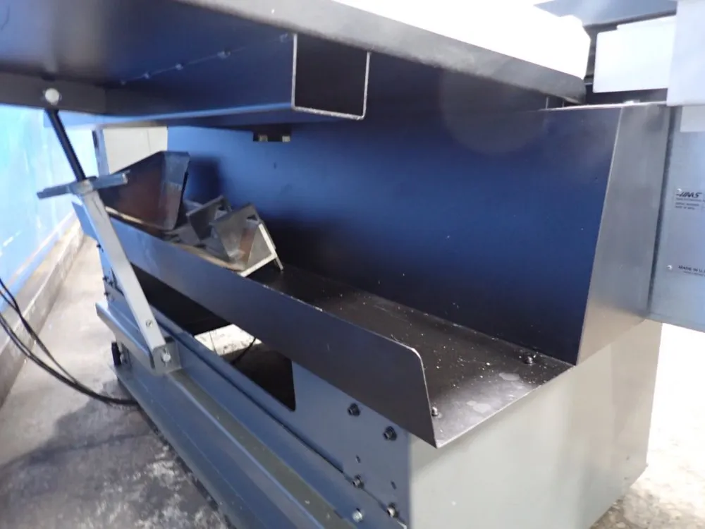 Haas 62" Servo Bar 300 Bar Feeder - Servo Bar 300