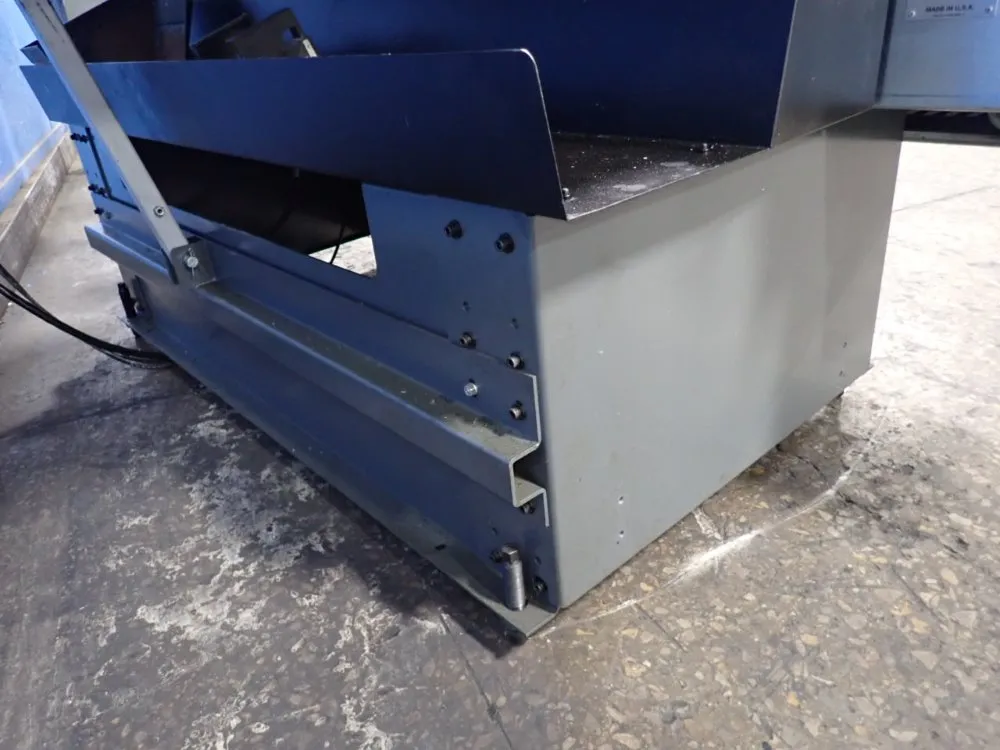 Haas 62" Servo Bar 300 Bar Feeder - Servo Bar 300