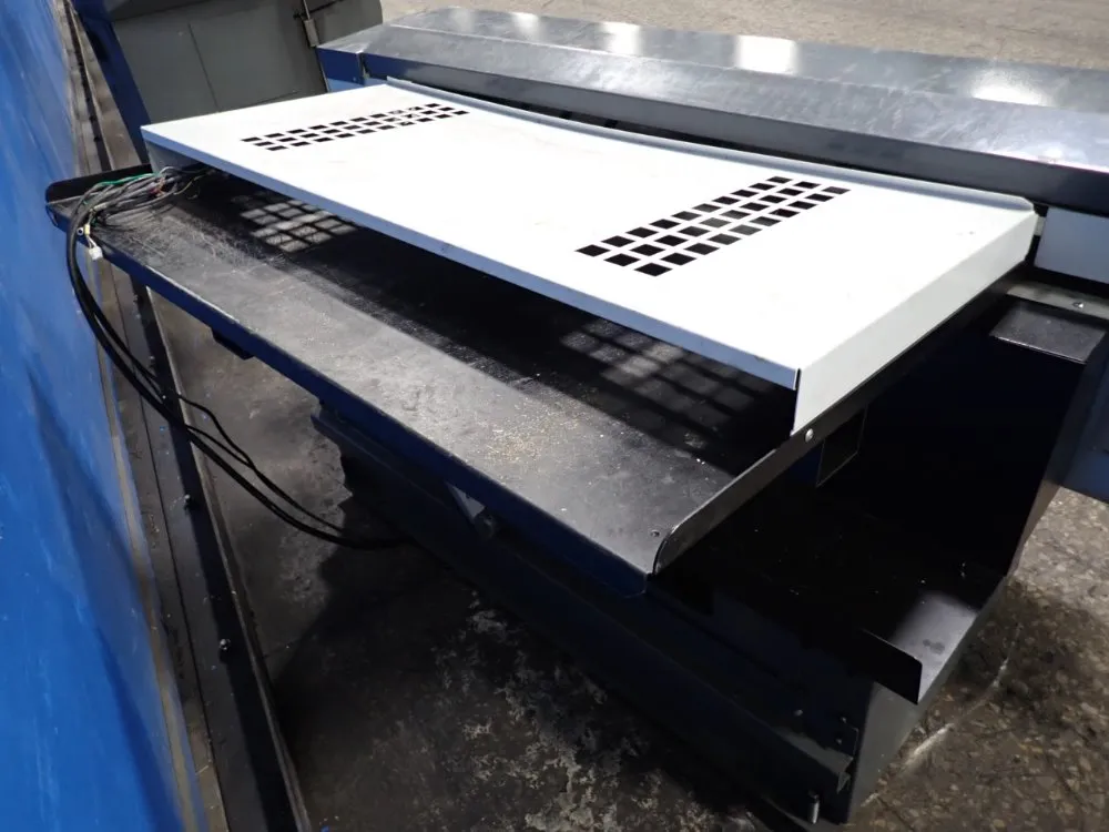 Haas 62" Servo Bar 300 Bar Feeder - Servo Bar 300