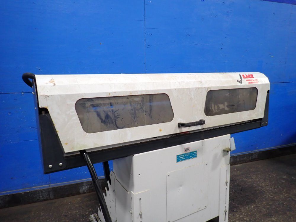 Lns 51" Q.l. Servo 65 Bar Feeder - Q.l. Servo 65