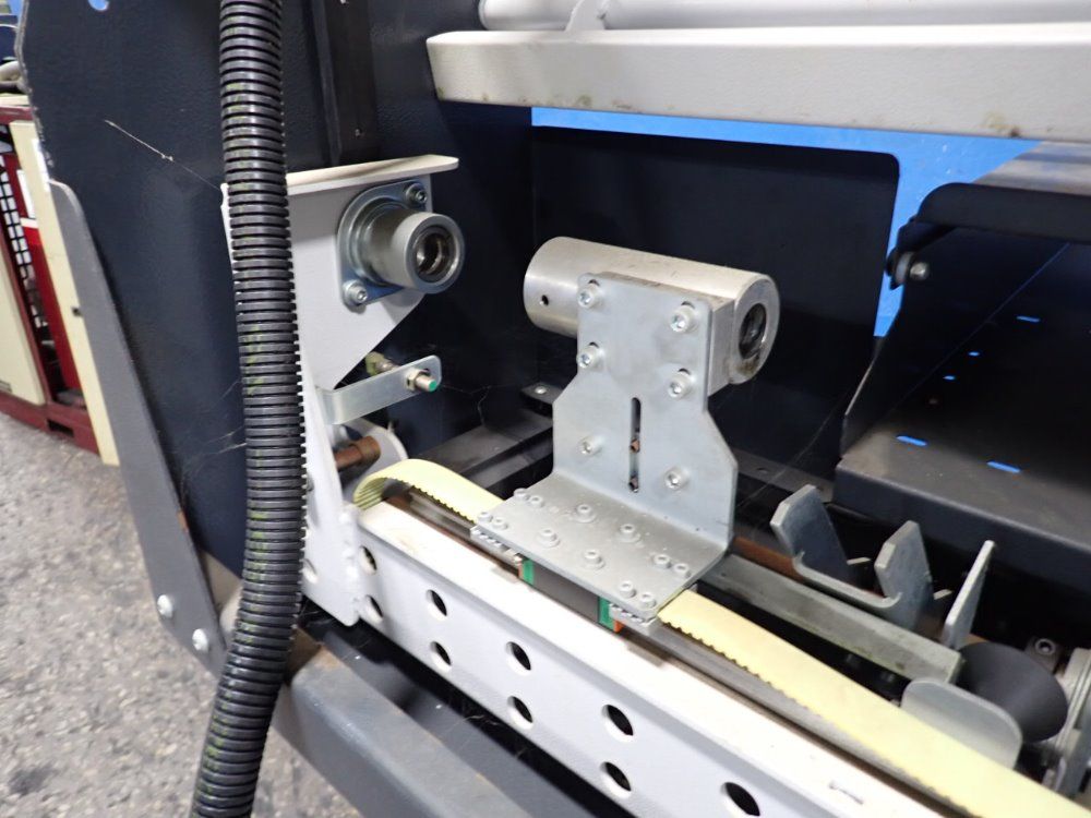 Lns 51" Q.l. Servo 65 Bar Feeder - Q.l. Servo 65