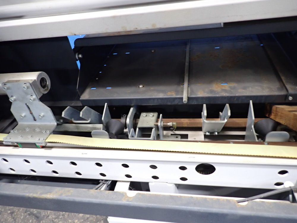 Lns 51" Q.l. Servo 65 Bar Feeder - Q.l. Servo 65