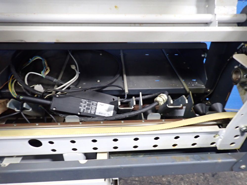 Lns 51" Q.l. Servo 65 Bar Feeder - Q.l. Servo 65