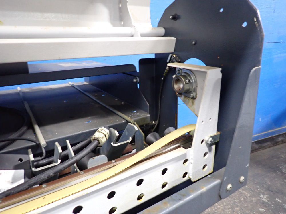 Lns 51" Q.l. Servo 65 Bar Feeder - Q.l. Servo 65