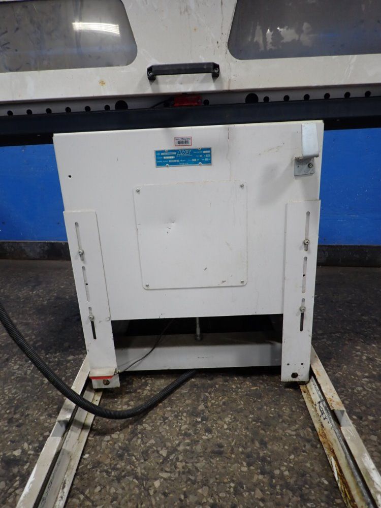 Lns 51" Q.l. Servo 65 Bar Feeder - Q.l. Servo 65