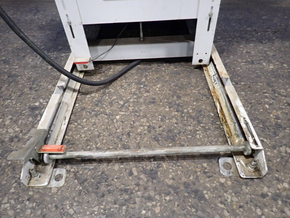 Lns 51" Q.l. Servo 65 Bar Feeder - Q.l. Servo 65