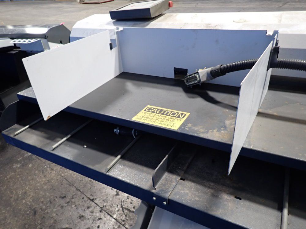 Lns 51" Q.l. Servo 65 Bar Feeder - Q.l. Servo 65