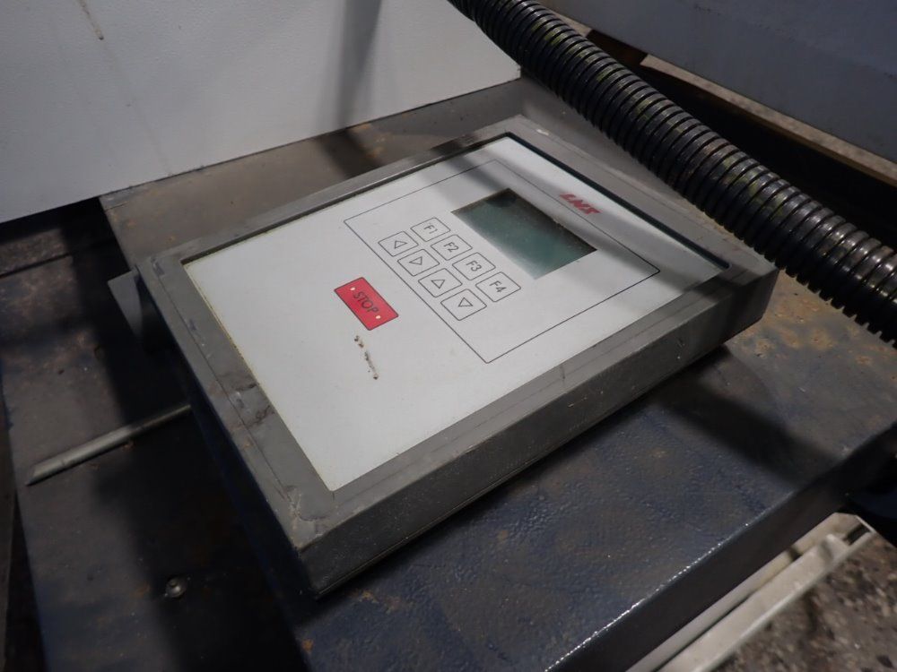 Lns 51" Q.l. Servo 65 Bar Feeder - Q.l. Servo 65