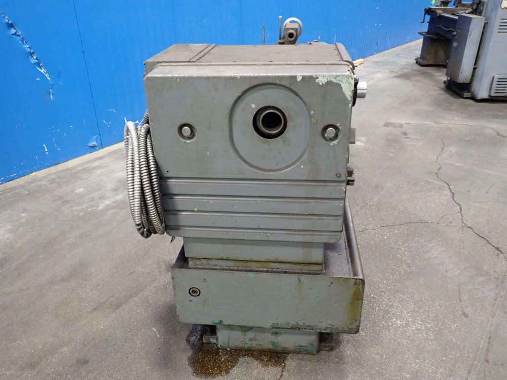 Harrison 16.5" Swing, 80" Centers, 2 1/2" Through Spindle Lathe - M400