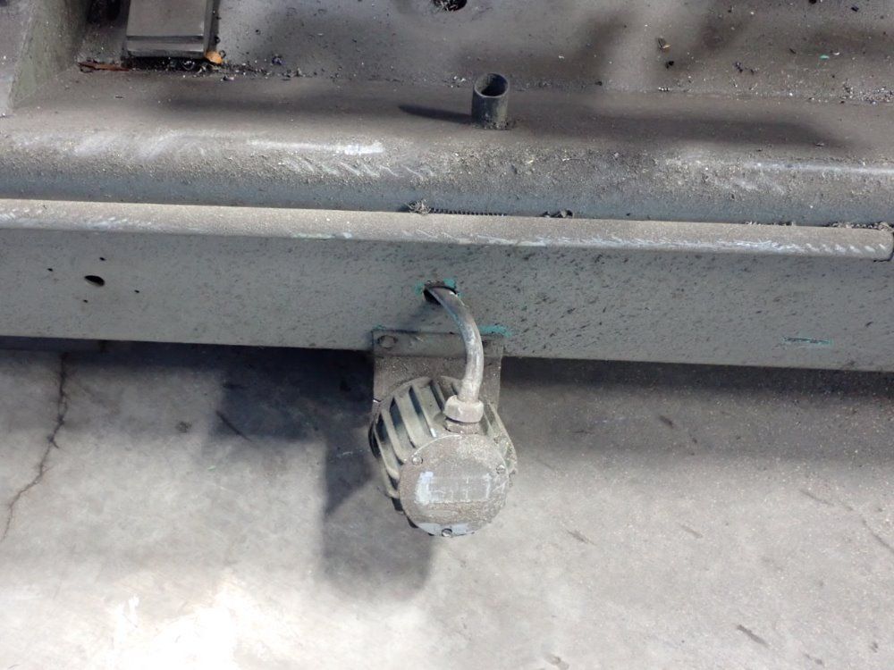 Harrison 16.5" Swing, 80" Centers, 2 1/2" Through Spindle Lathe - M400