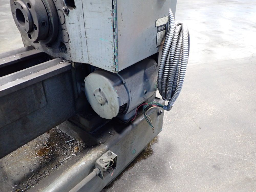 Harrison 16.5" Swing, 80" Centers, 2 1/2" Through Spindle Lathe - M400