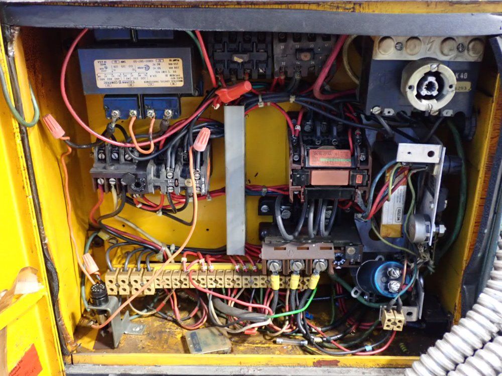 Harrison 16.5" Swing, 80" Centers, 2 1/2" Through Spindle Lathe - M400