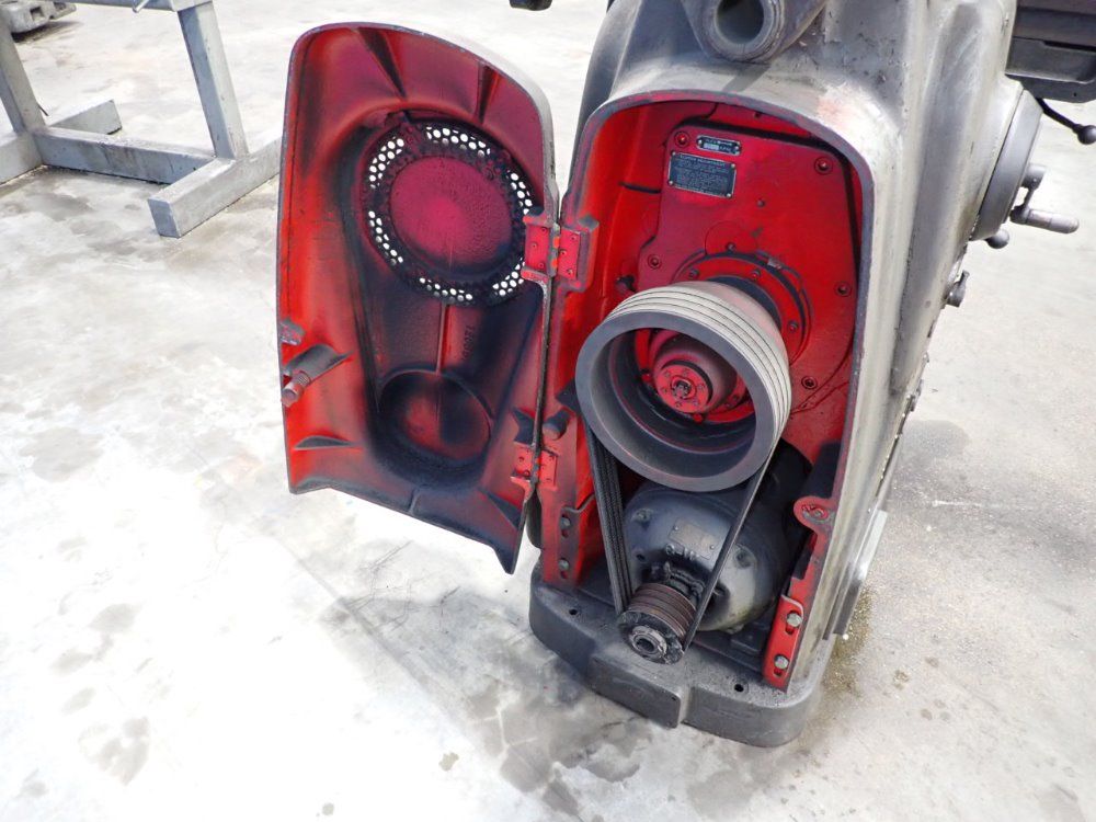 Cincinnati 20-1200rpm, 52"x10" Plate Horizontal Mill - 2mi