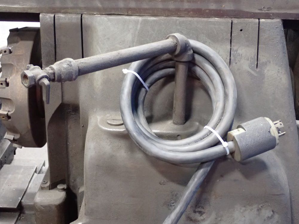 Cincinnati 20-1200rpm, 52"x10" Plate Horizontal Mill - 2mi