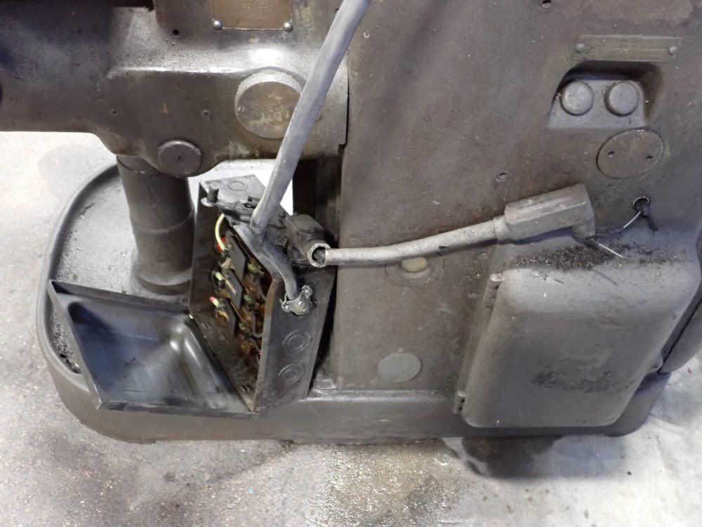 Cincinnati 20-1200rpm, 52"x10" Plate Horizontal Mill - 2mi