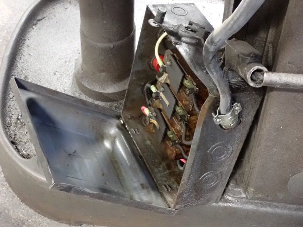 Cincinnati 20-1200rpm, 52"x10" Plate Horizontal Mill - 2mi