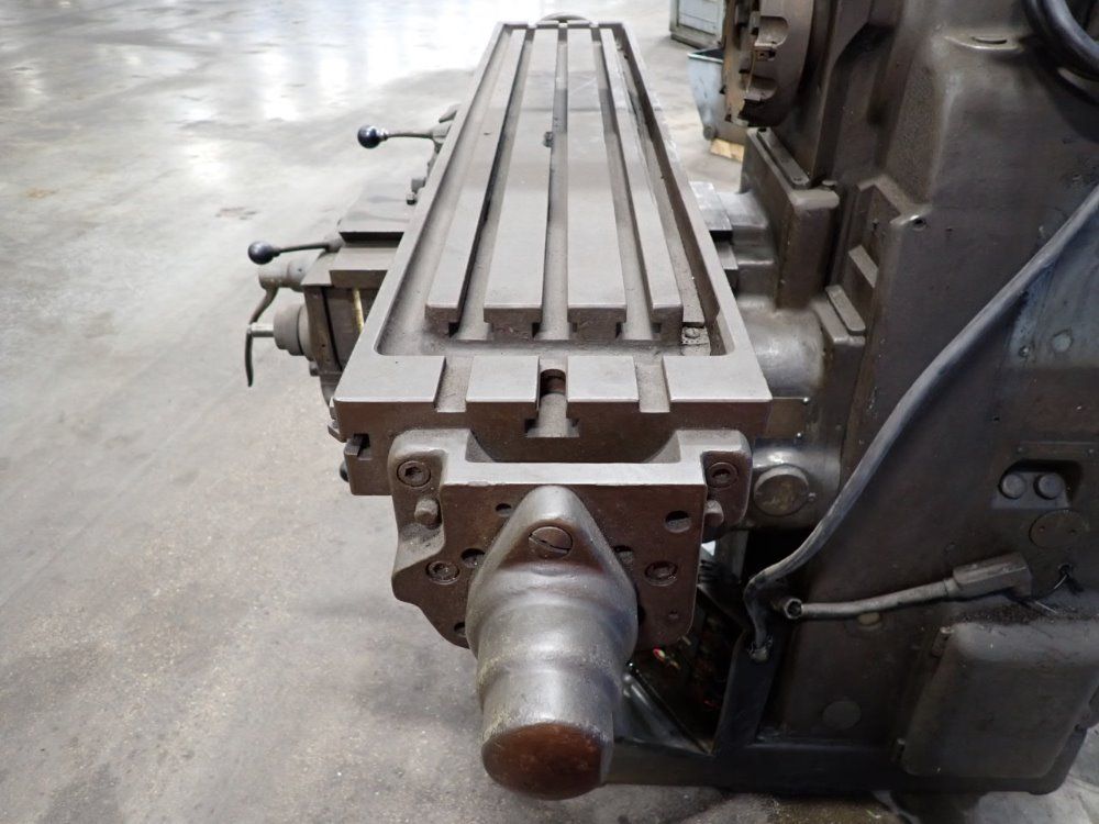 Cincinnati 20-1200rpm, 52"x10" Plate Horizontal Mill - 2mi