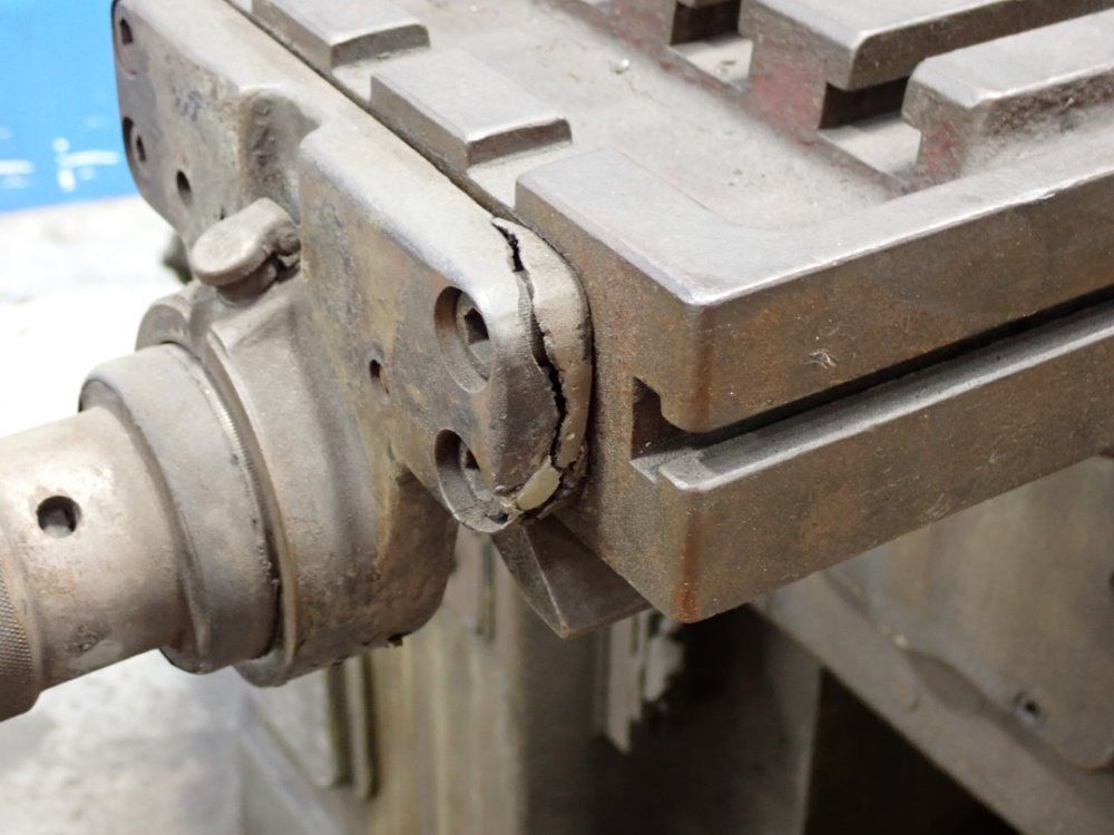 Cincinnati 20-1200rpm, 52"x10" Plate Horizontal Mill - 2mi