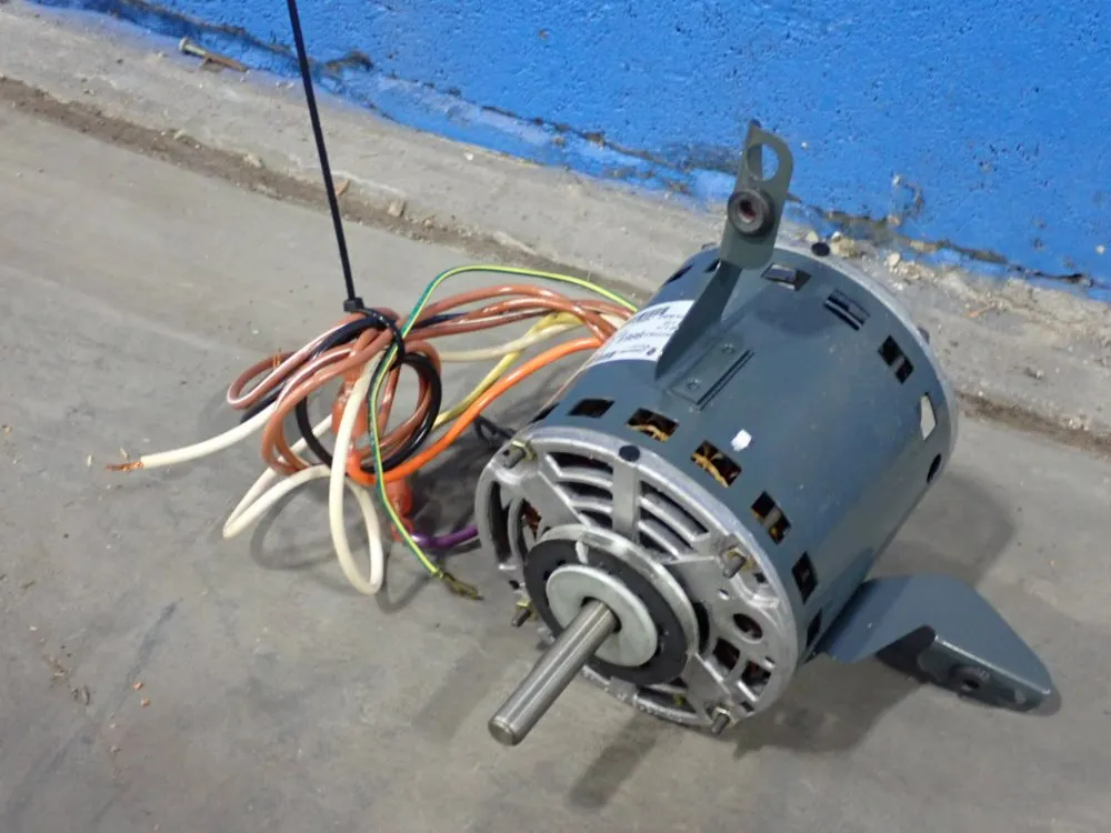 G.e. Commercial Motors 1/4 Hp Motor - 8864 S