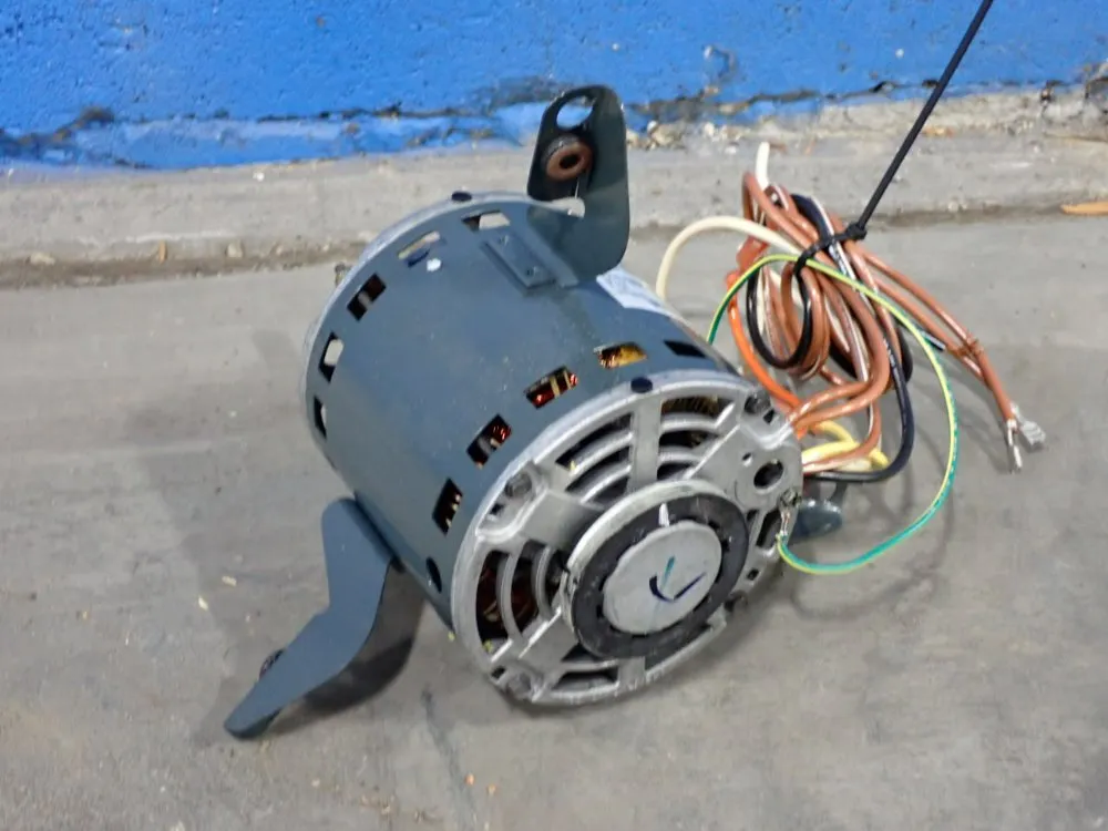 G.e. Commercial Motors 1/4 Hp Motor - 8864 S