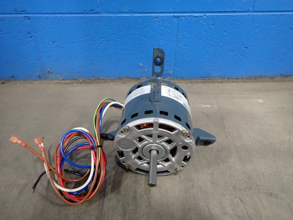 Ge Commercial Motors 1/2 Hp Motor - Y271 S