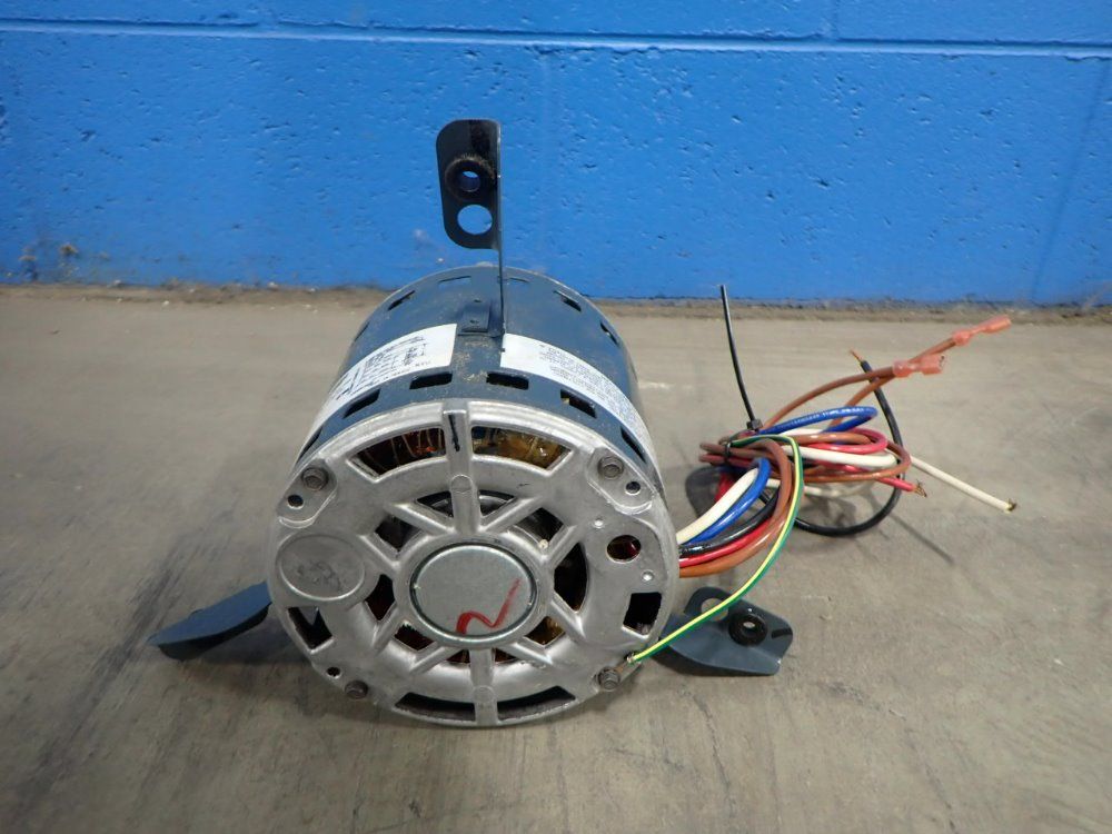 Ge Commercial Motors 1/2 Hp Motor - Y271 S