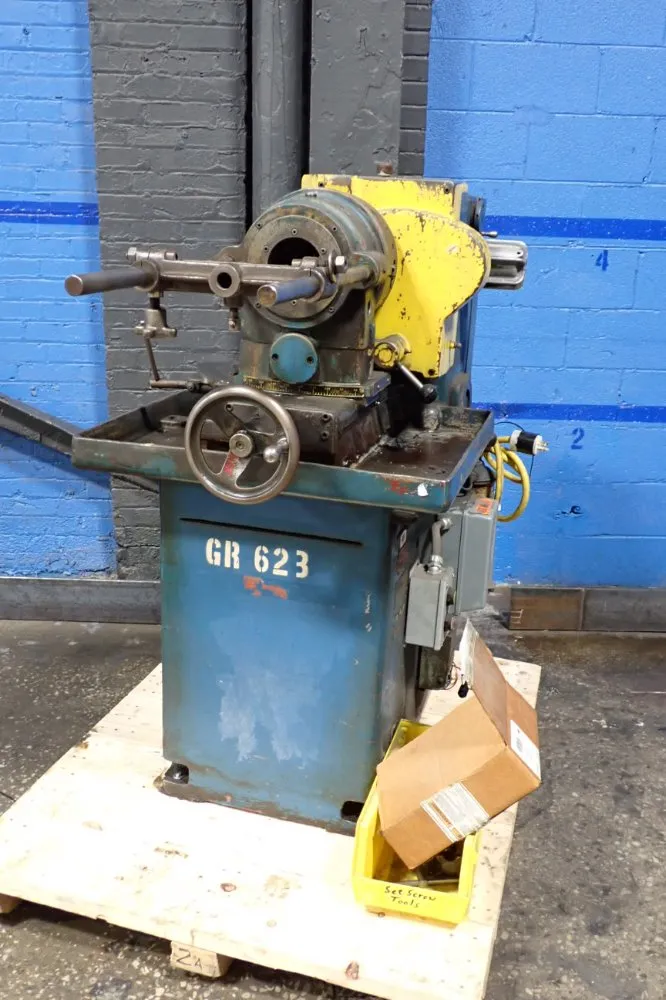 Oliver Of Adrian 600 Drill Sharpener - 600