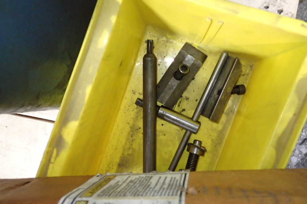 Oliver Of Adrian 600 Drill Sharpener - 600