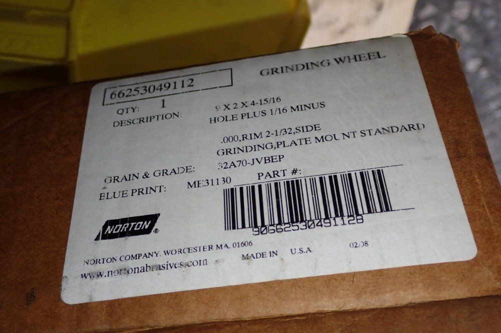 Oliver Of Adrian 600 Drill Sharpener - 600