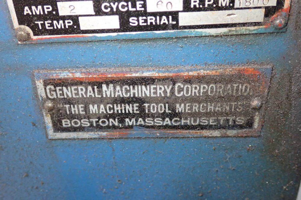 Oliver Of Adrian 600 Drill Sharpener - 600