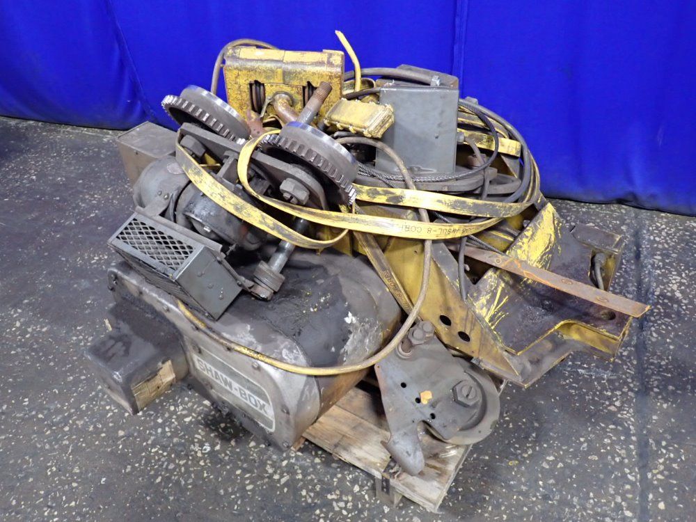 Saw Box 3 Tons Chain Hoist