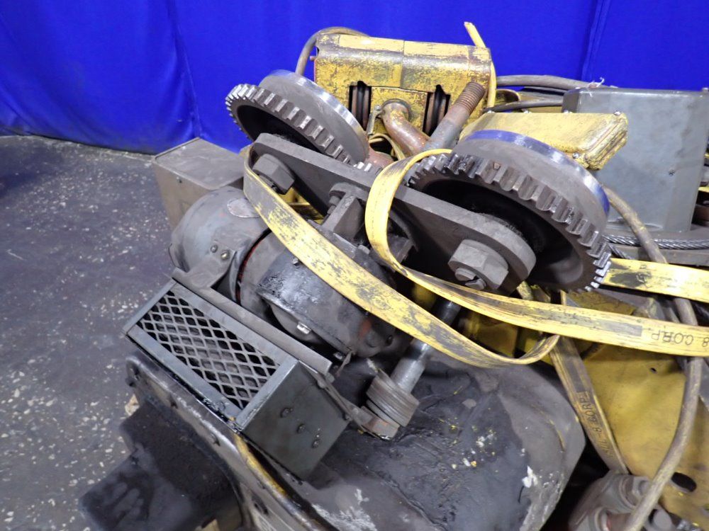 Saw Box 3 Tons Chain Hoist