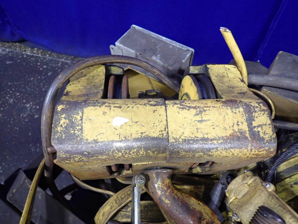 Saw Box 3 Tons Chain Hoist