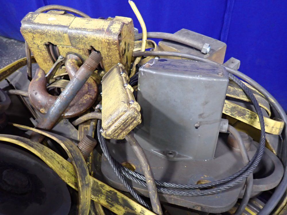 Saw Box 3 Tons Chain Hoist