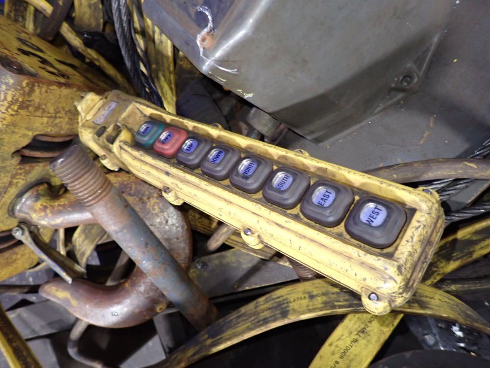 Saw Box 3 Tons Chain Hoist