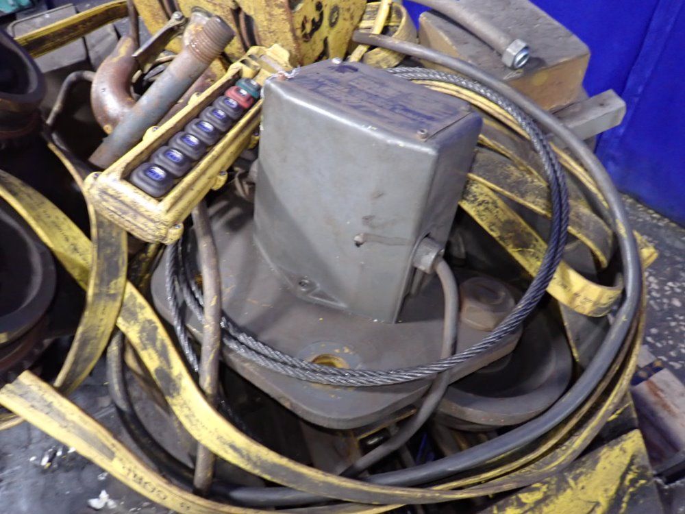 Saw Box 3 Tons Chain Hoist