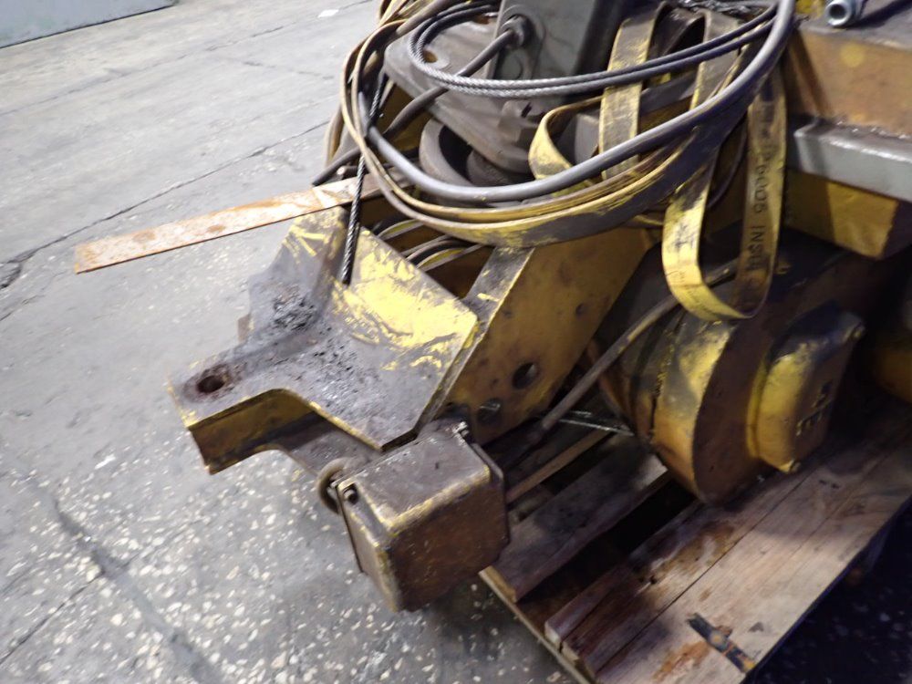 Saw Box 3 Tons Chain Hoist