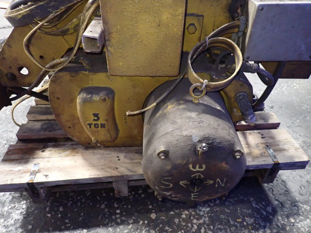 Saw Box 3 Tons Chain Hoist