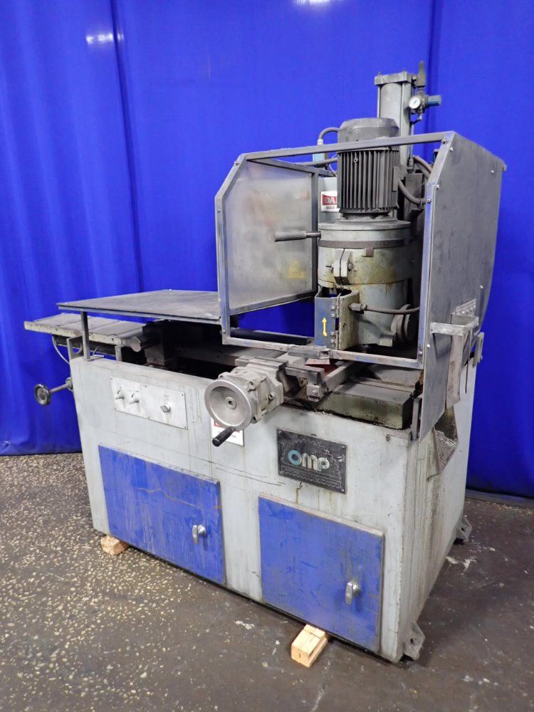 Dake/omp 370pp Saw - 370pp