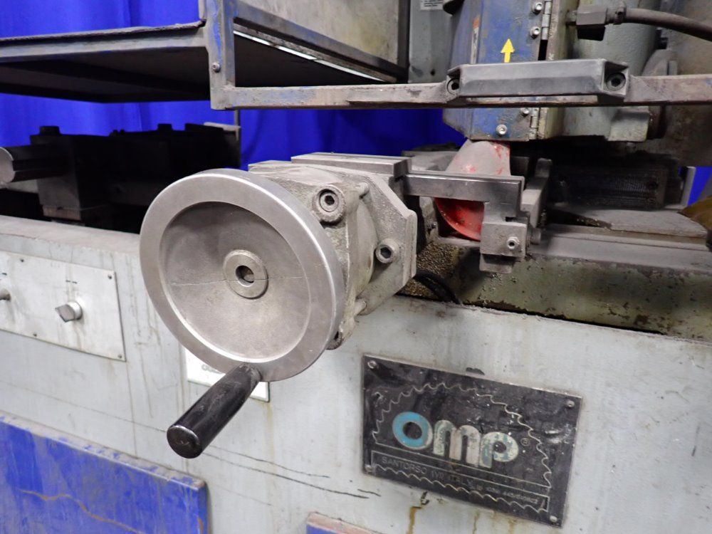 Dake/omp 370pp Saw - 370pp