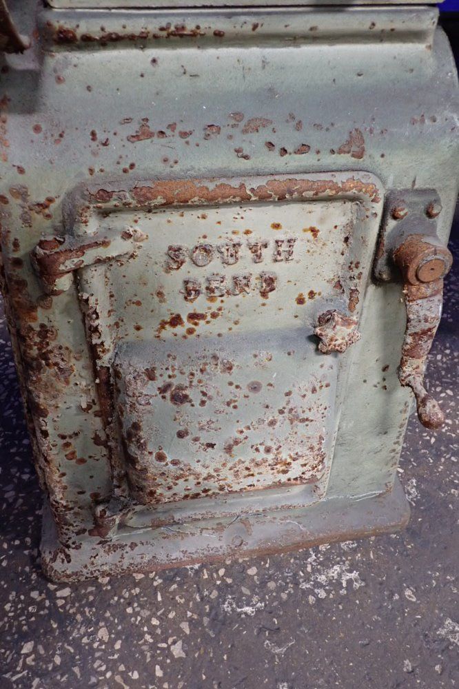 South Bend Approx. 14" X 35" Lathe