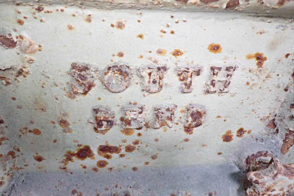 South Bend Approx. 14" X 35" Lathe