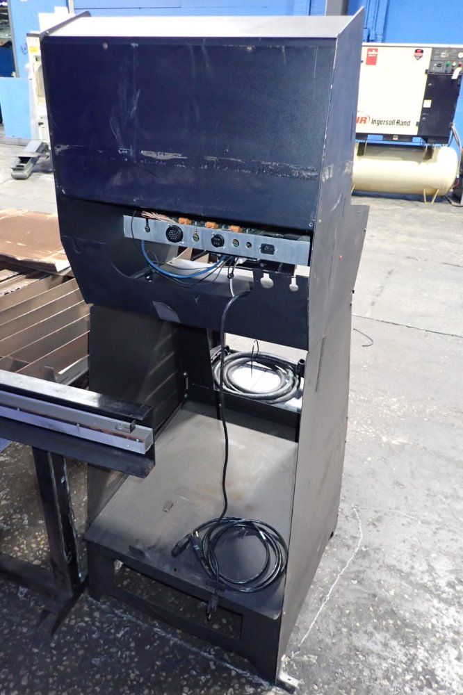 Tracker 108" X 48" Plasma Burn Table