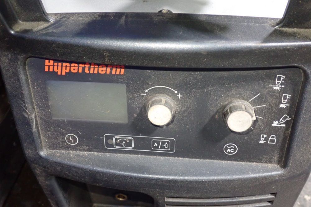 Tracker 108" X 48" Plasma Burn Table