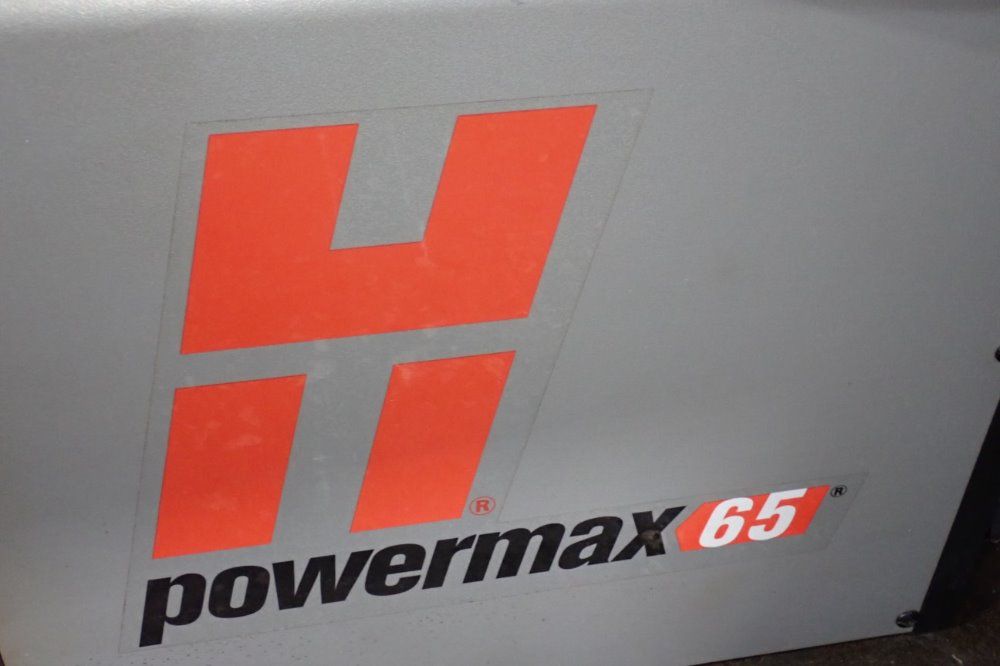 Tracker 108" X 48" Plasma Burn Table