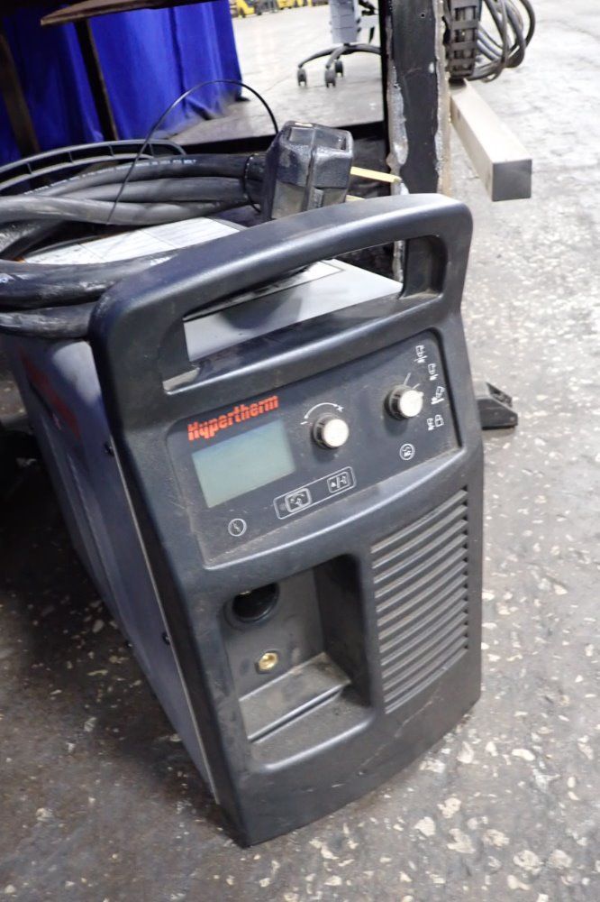 Tracker 108" X 48" Plasma Burn Table